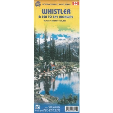 Whistler & Sea To Sky Highway