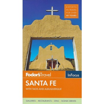 Fodor's Santa Fe