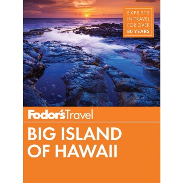Fodor's Big Island of Hawaii