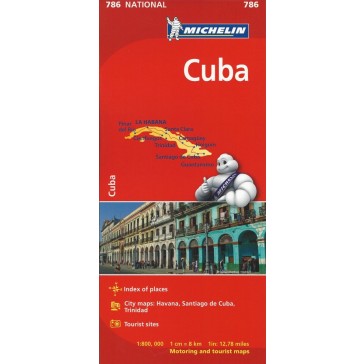 Cuba - ny udg. i september 2020