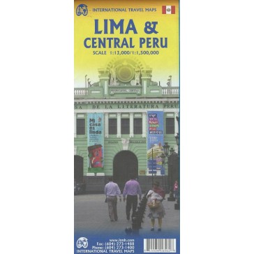 Lima & Central Peru