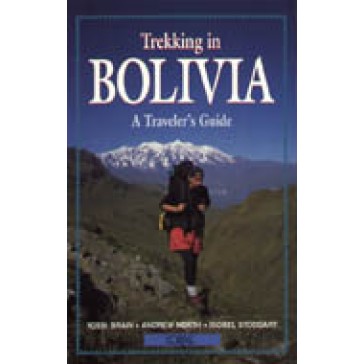 Trekking in Bolivia