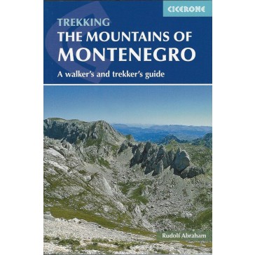 Trekking The Mountains of Montenegro