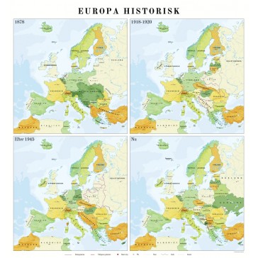 Europa Historisk