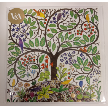 Postkort - the garden of Eden