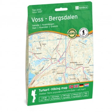 Voss - Bergsdalen