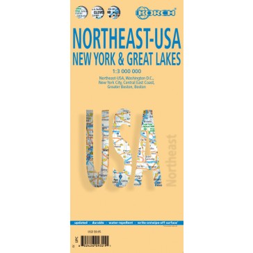 Northeast USA - New York & Great Lakes 5