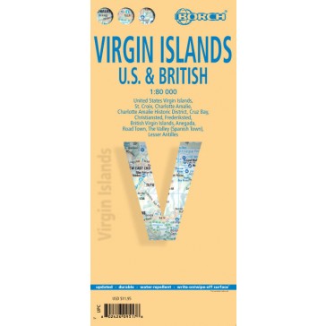 Virgin Islands, US & British