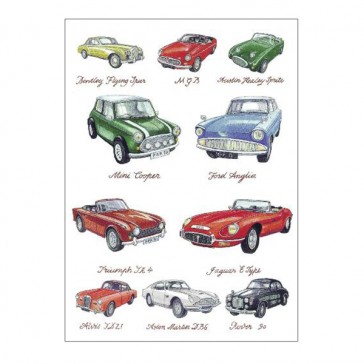 Brittish Classic Cars