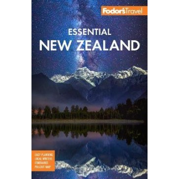 Essential New Zealand