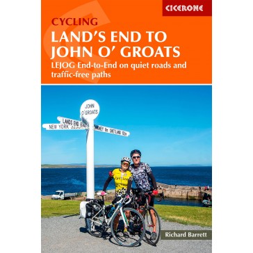 Cycling Land's End to John o' Groats
