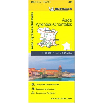 Aude Pyrénées Orientales