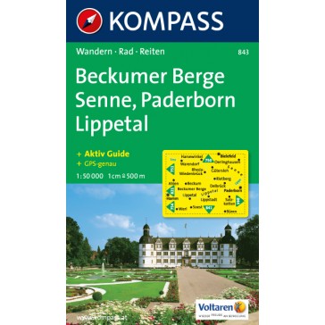 Beckumer Berge, Senne, Paderborn, Lippetal