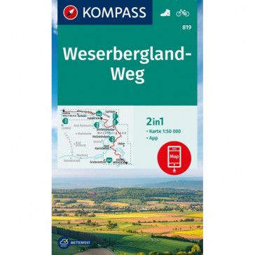 Weserbergland-Weg