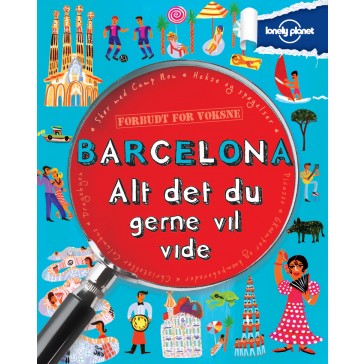 Barcelona - Atl det du gerne vil vide
