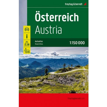 Austria Supertouring / Roadatlas