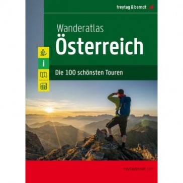 Wanderatlas ôsterreich Die 100 Schönsten Touren