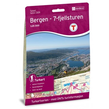 Bergen - 7-Fjellsturen