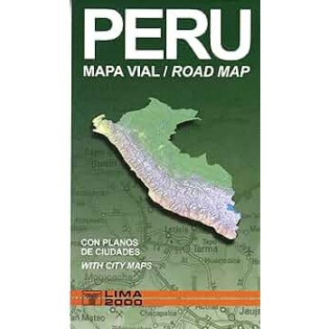 Peru road map