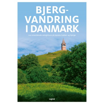 Bjergvandring i Danmark