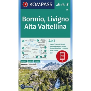 Bormio, Livigno, Valtellina