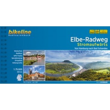 Elbe-Radweg Stromaufwärts