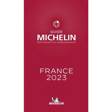 France 2023 Michelin Restaurants and Hotels