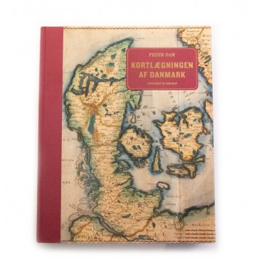 Kortlægningen af Danmark - op til midten af 1800-tallet