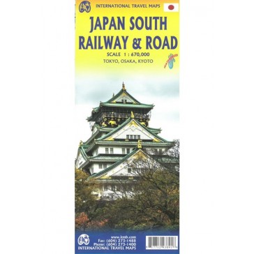 Japan South Railway & Road
