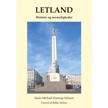 Letland - Historie og seværdigheder