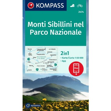 Monti Sibillini National Park