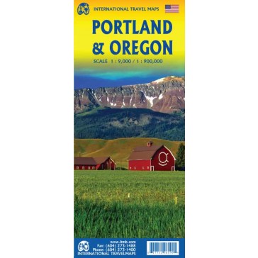 Portland & Oregon