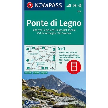 Ponte di Legno, Alta Val Camonica, Passo del Tonale