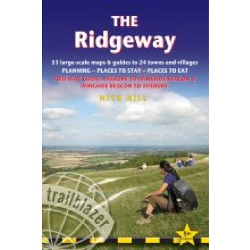 The Ridgeway - Avebury to Ivinghoe Beacon