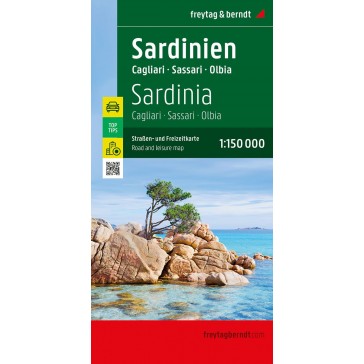 Sardinien - Cagliari - Sassari - Olbia