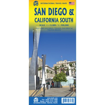 San Diego & California South