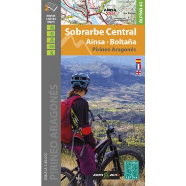 Sobrarbe Central - Aínsa / Boltaña