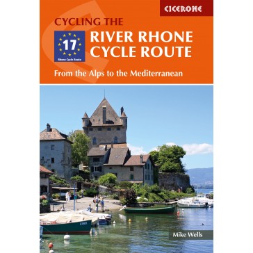 Cycling The River Rhone Cycle Route - From the Alps