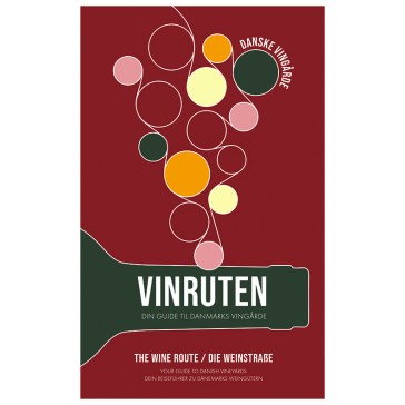 Vinruten - Din guide til Danmarks vingårde
