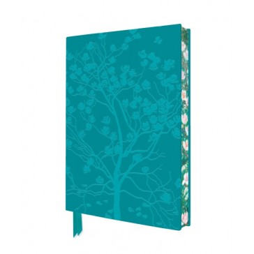 A flrame tree notebook - Magnolia tree