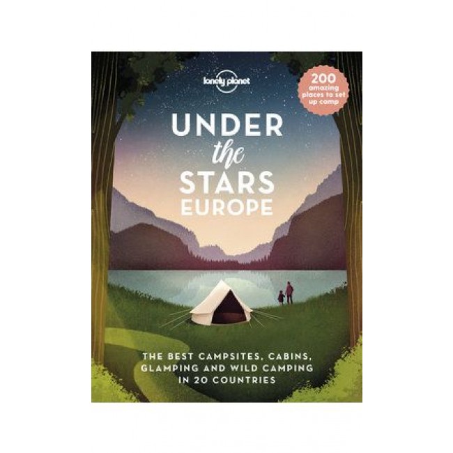 under the stars europe travel book