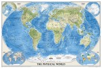 World Physical - Ocean floor enlarged