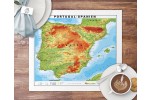 Spanien/Portugal Dækkeserviet