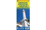 Uzbekistan, Kyrgyzstan & Tajikistan