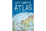 Mit første Atlas - lær om verdens lande