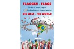 
Stickers Flags of The World (
incl. 20 marking Pins)