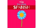 First Words Board Book - Spanish