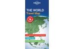 The World Travel Map - midl. udsolgt