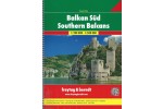 Southern Balcans Superatlas