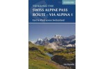 Swiss Alpine Pass Route - Via Alpina 1